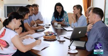 Триває підготовка до будівництва вітрогенераторного парку