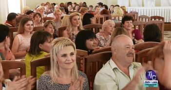 Депутати привітали медиків Лиманського району з професійним святом