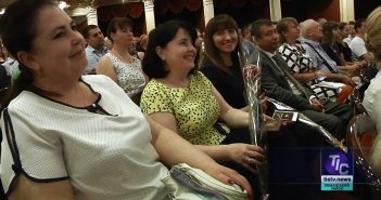 Керівники Лиманської РДА отримали нагороди з нагоди Дня конституції