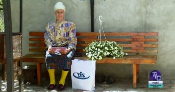 Вітання ювілярів Першотравневого