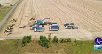 Спільний проект М.В. Карго з корпорацією Cargill у порту Южний набирає обертів