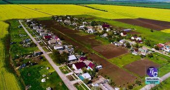 Святкові розваги у селі Порт