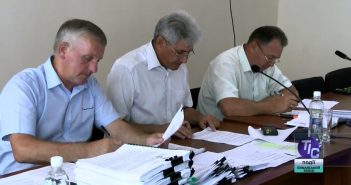 Позачергова сесія Лиманської райради