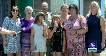 Любові Губарьковій – 80!