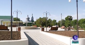 У Визирці замінюють газові труби, встановили дизайнерські лавочки і увімкнули 4G інтернет