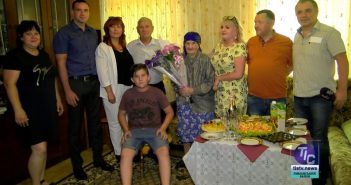 Про футбол і ювілей Євгенії Яковенко