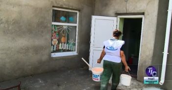 У Любопільській школі триває ремонт коштом Фонду Олексія Ставніцера