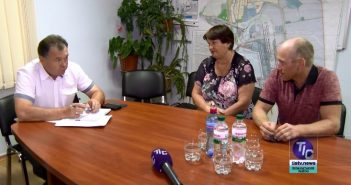 Голова Лиманської РДА провів прийом громадян у Визирці