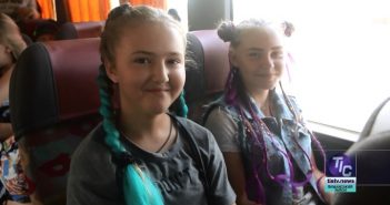 Визирська сільрада відправила відпочивати своїх школярів у Миколаївську область
