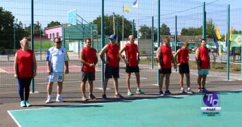 Спартакіада команд держустанов Лиманського району