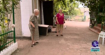 Допомога Фонду ім. О.Ставніцера жителям Лиманщини