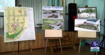 У Визирці за участю науковців з Києва обговорили майбутнє Визирської громади