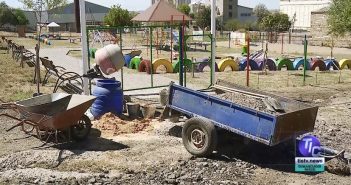 Зразковий благоустрій Доброслава