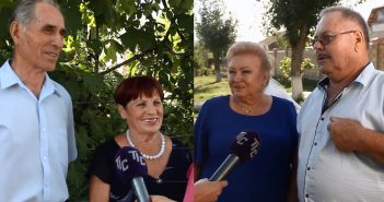 Родини Годзь та Дерев’янко відсвяткували «золоті весілля»