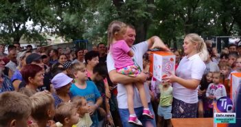 Жителі Першотравневого показали добрий приклад самоорганізації