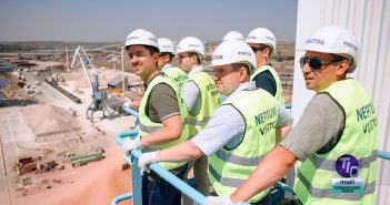 Підприємство «ТІС» відвідали представники компанії “Метінвест-СМЦ”