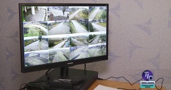 Що бічать камери відеоспостереження у селах Лиманського району?