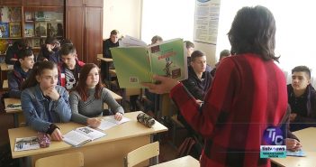 «Депутатський щоденник», випуск за 27 квітня