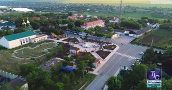 У Визирці пройшов конкурс «Панянка-вишиванка»