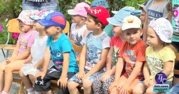 Святковий день у визирському дитсадку «Пролісок»