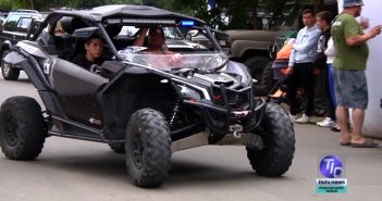 Обласний чемпіонат зі спортивного автотуризму «Турунчук-2019» пройшов у Яськівській ОТГ