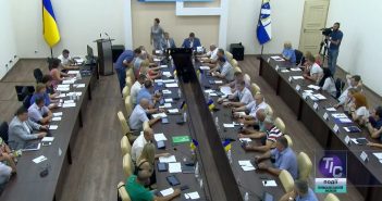 Сесія Южненської міськради розглянула питання енергоефективності