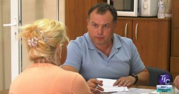 Депутат Лиманської райради Віталій Кутателадзе провів черговий прийом виборців