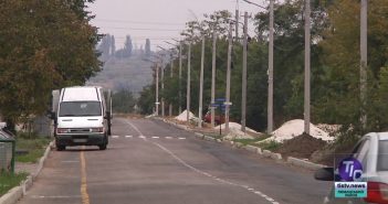 У Визирці оновлюють газові мережі