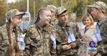 Денний випуск новин «ТІС. Лиманський район» (16.10.2019)
