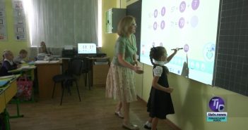 Денний випуск новин «ТІС. Лиманський район» (24.10.2019)