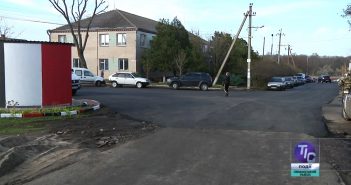 У Доброславі йде активна підготовка доріг до зими