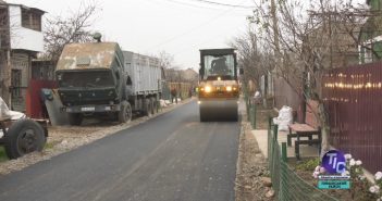У Першотравневому відремонтували вулицю Торгову
