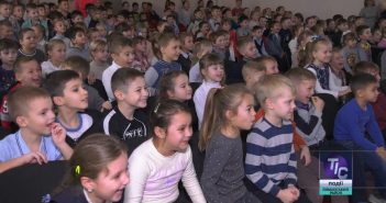 Весело зустріли Миколая у Першотравневому