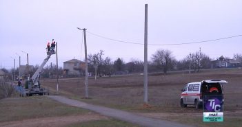 У Визирській ОТГ модернізується вуличне освітлення