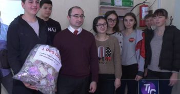 У Коблівській школі старшокласників навчали бюджетній грамотності