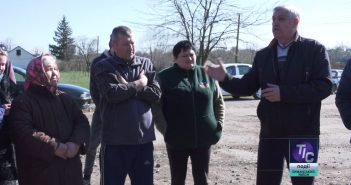 У селі Порт відбулась чергова зустріч керівництва та депутатів Визирської ОТГ з місцевими жителями