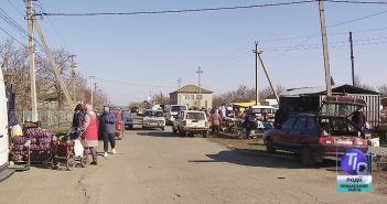 Як на ринку Курісового дотримуються карантинних норм безпеки