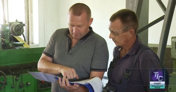 Робота на виробництві та будівництві завжди є цікавою