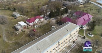 Лиманська районна лікарня – на передовій війни з коронавірусом