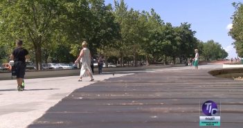 У Южному завершується капітальна реконструкція проспекту Миру