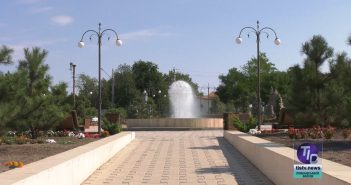 У Визирській ОТГ відзначили День Прапора та День Незалежності України