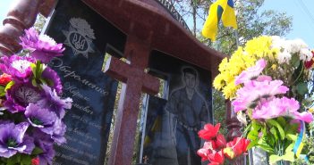 Кирило Обеременко: історія героя-захисника з Першотравневого