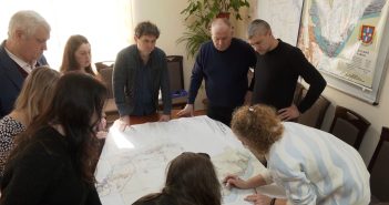 Щоденник «Визирська громада: Час жити» за 12 квітня 2025 року